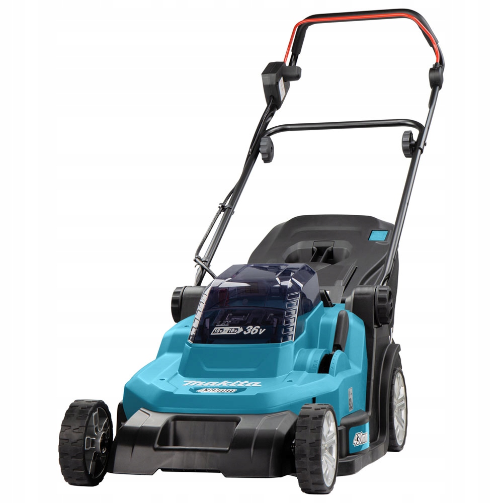 Makita Kosiarka do trawy akumulatorowa DLM432Z 43 cm 2x 18V Lxt 3 Funkcje