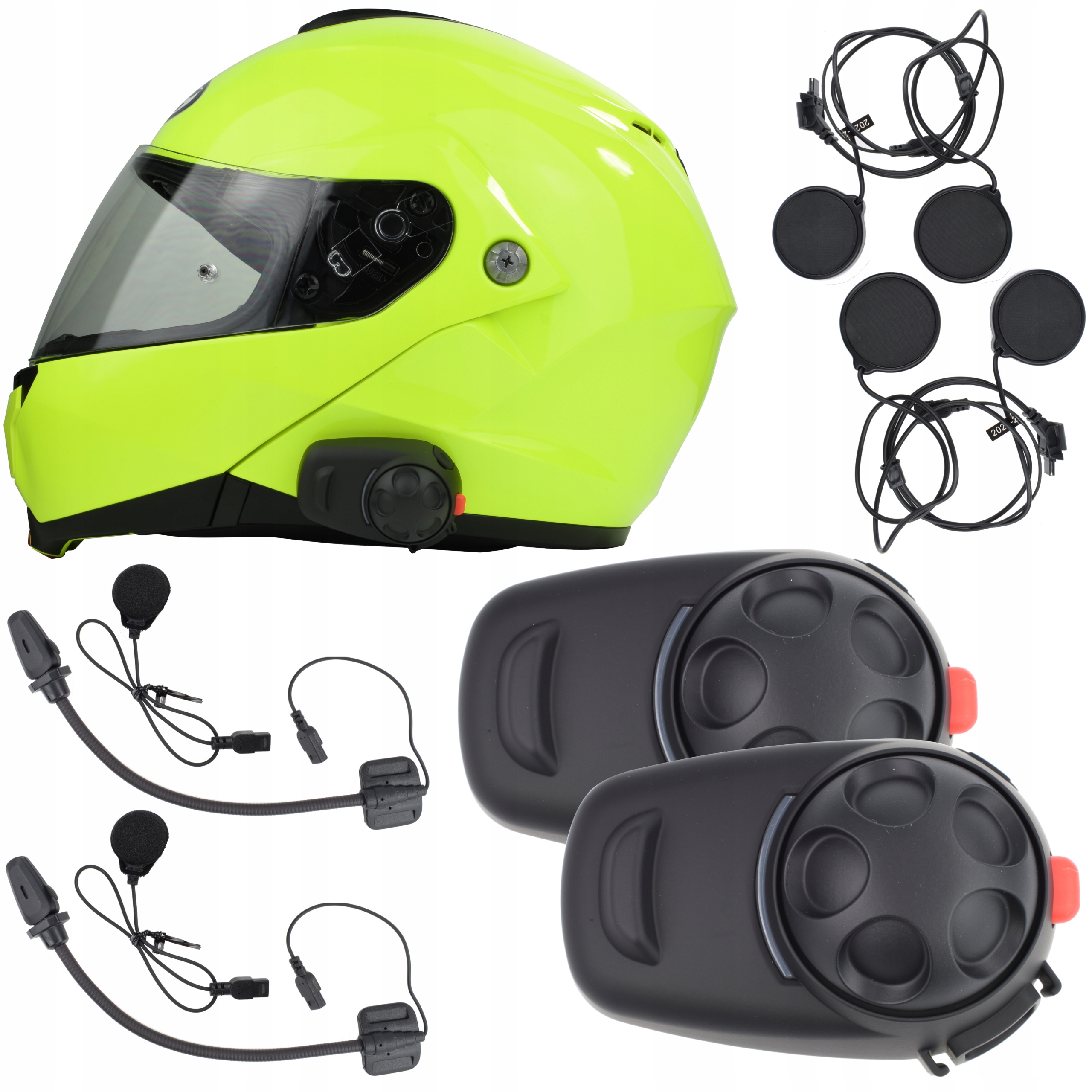 Sena мотоциклетний домофон SMH5 до 400 м-2 комплекти