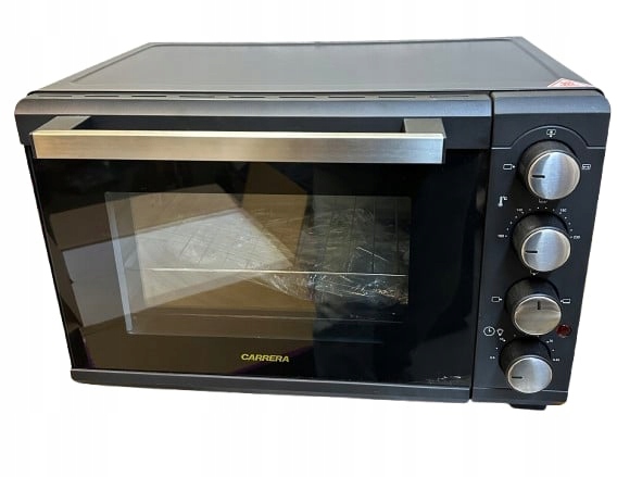 Mini Piekarnik Air Fryer Carrera 25L Rożno Grill Marka bez marki
