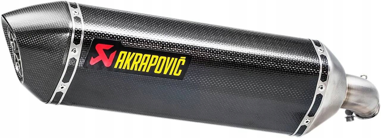 Tlmič Akrapovic Slip-On Line Suzuki Sv 650