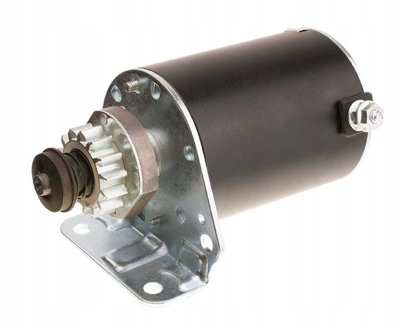 Elektrický Startér B&s 10.5-17.5HP Pro Ocelový Věnec 593934, 6935