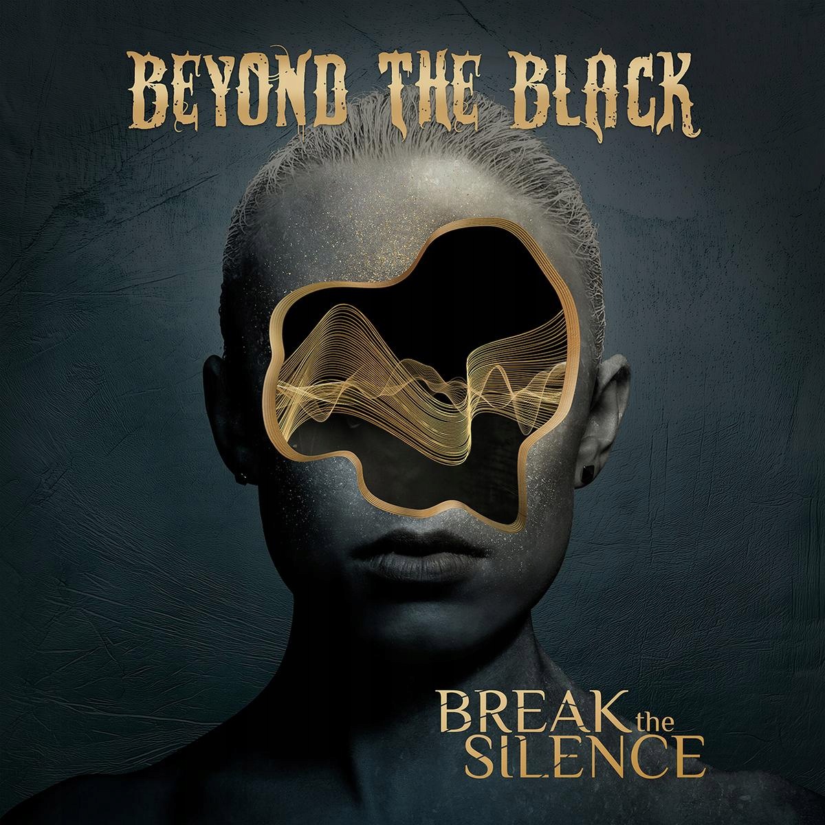 Beyond The Black: Break The Silence CD