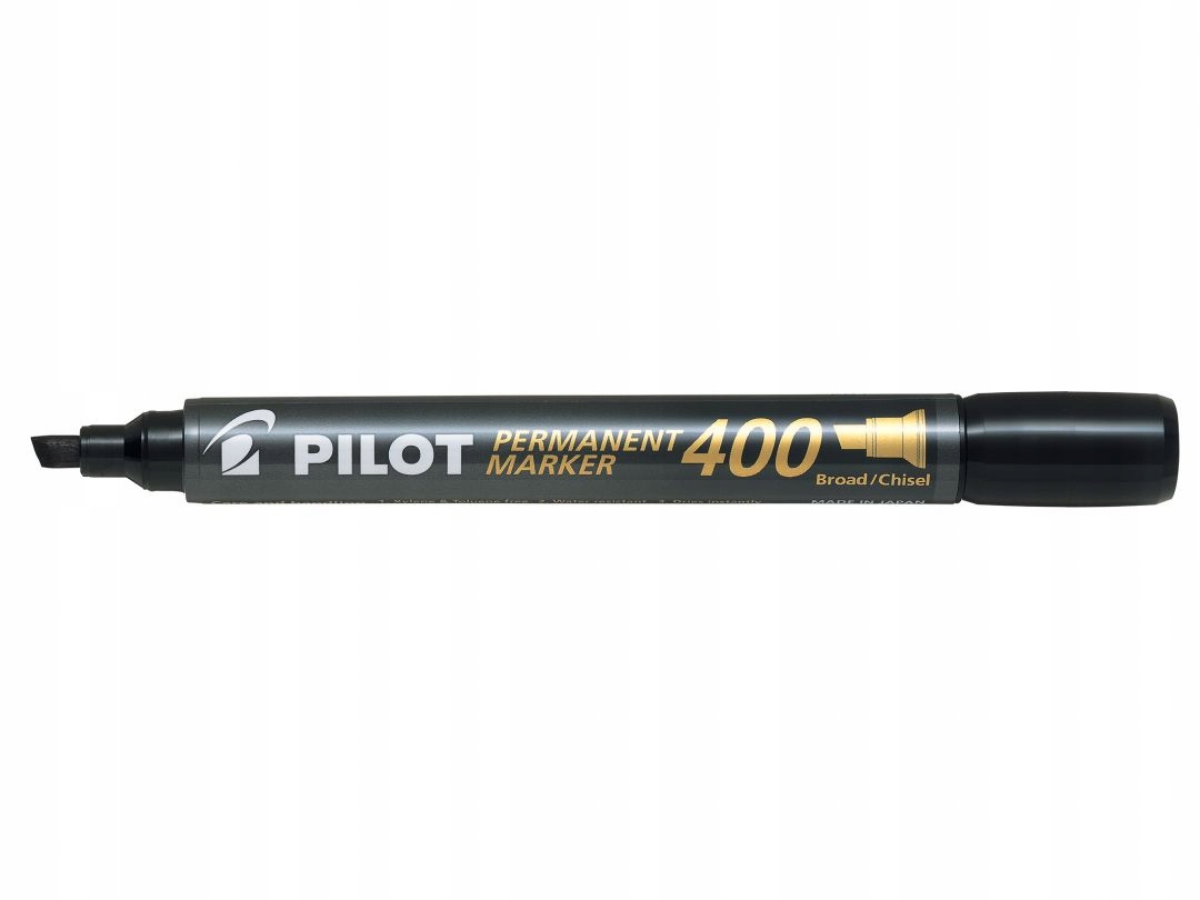 

Marker permanentny czarny Pilot SCA-400-B 1 szt