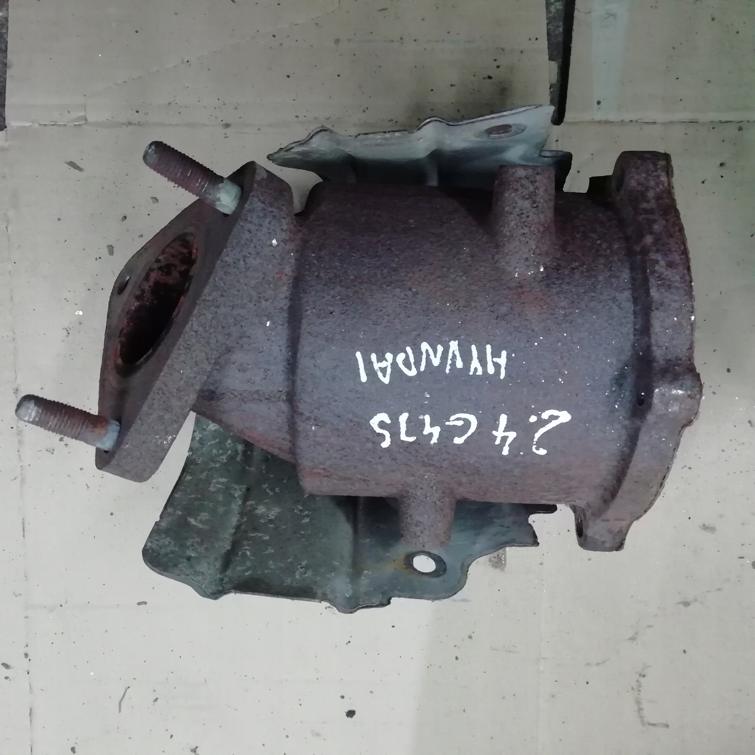 катализатор Hyundai SANTA FE 2.4