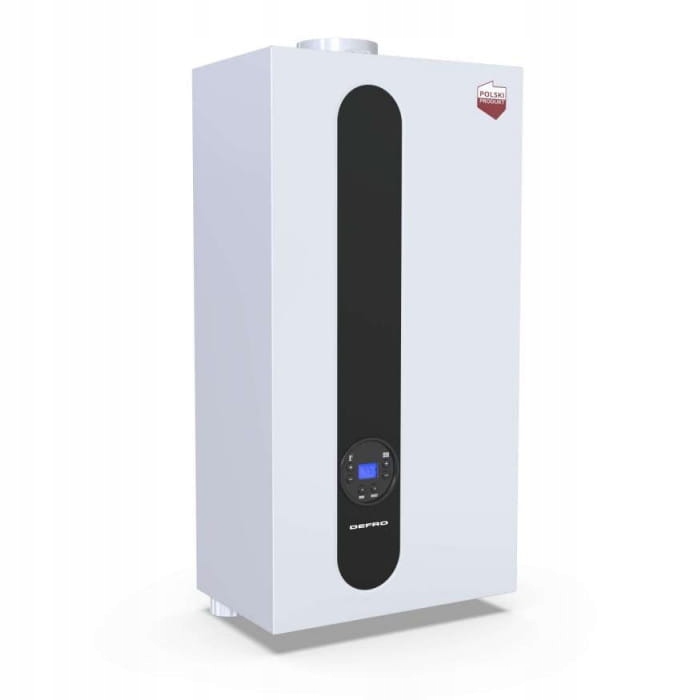 Defro kocioł gazowy kondensacyjny Dcg Smart 24 kw 1-funkcyjny