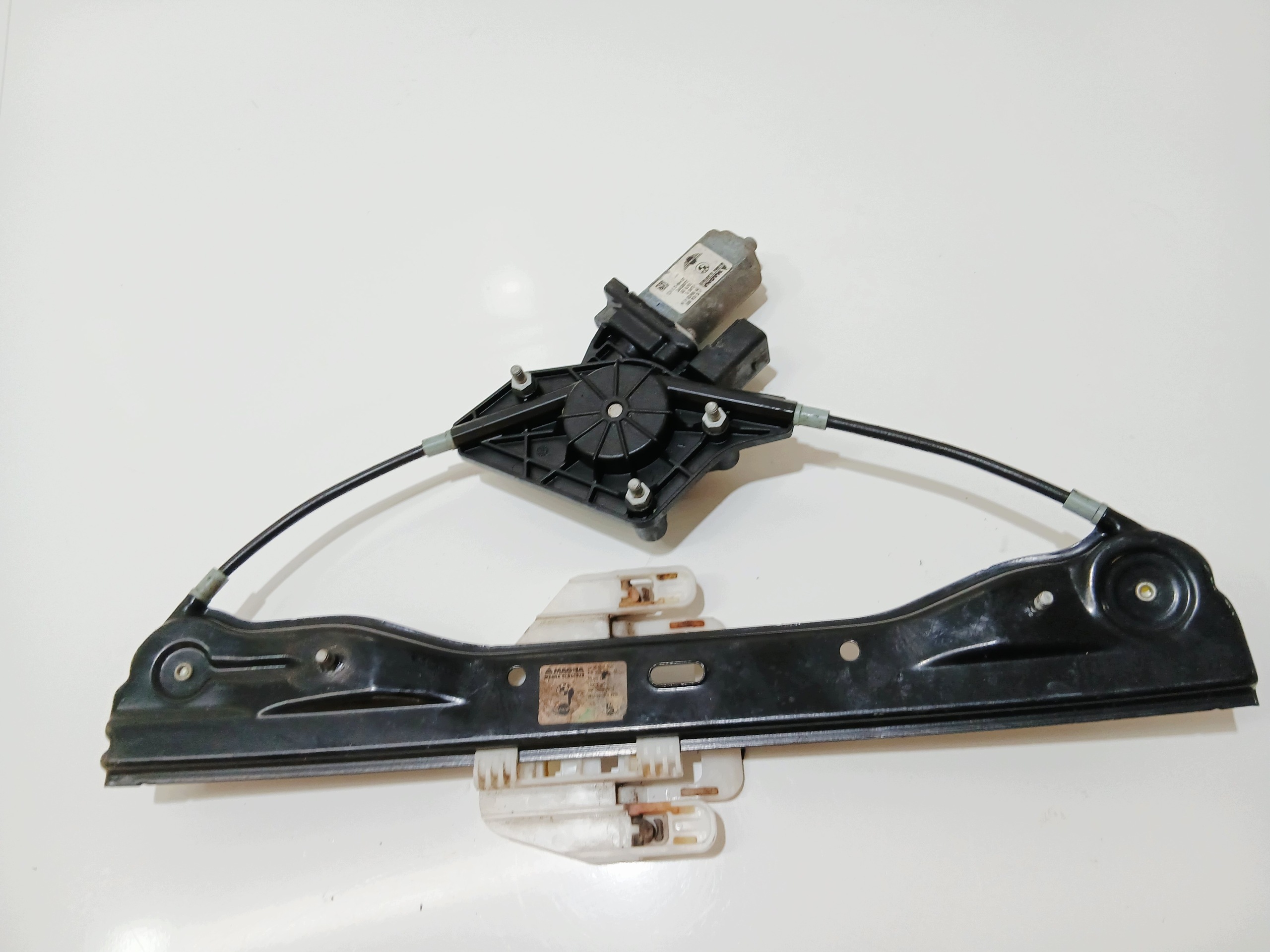 fensterhebermotor links heck MINI R60 9804385