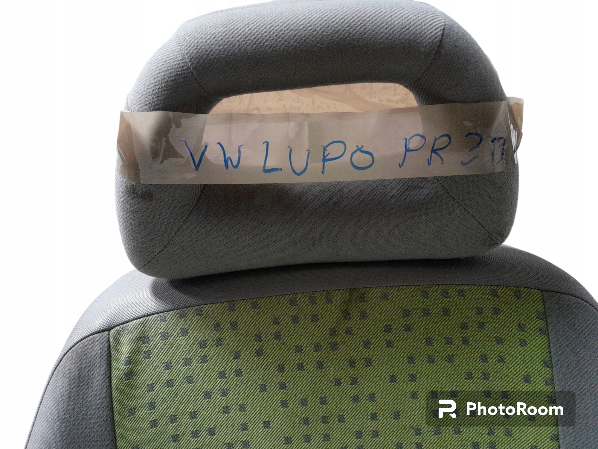 кресло правый пассажира vw LUPO