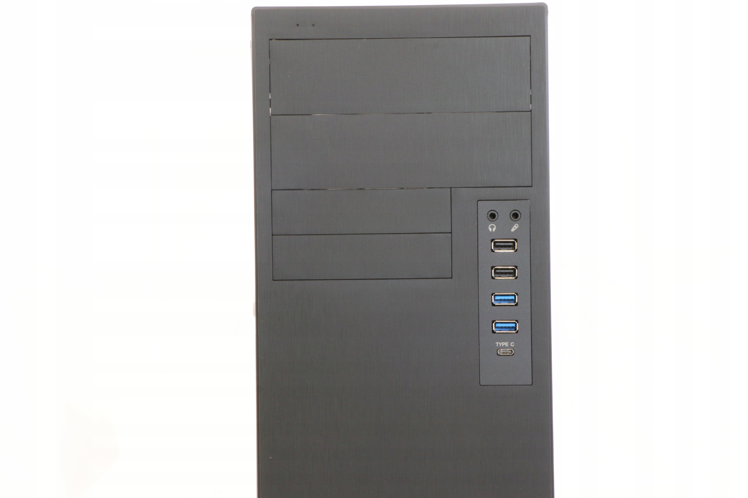 Obudowa Alplast MiniTower 6863 USB-C