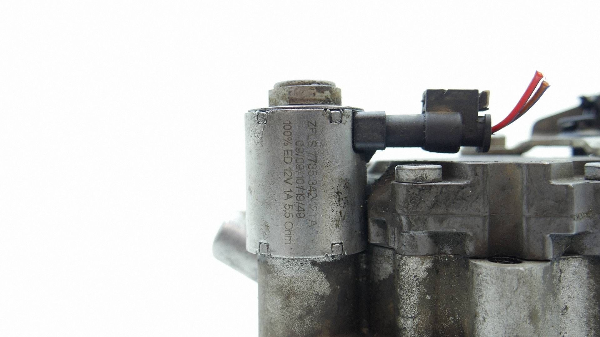 servo pump MERCEDES W204 1.8 CGI 7735342121A