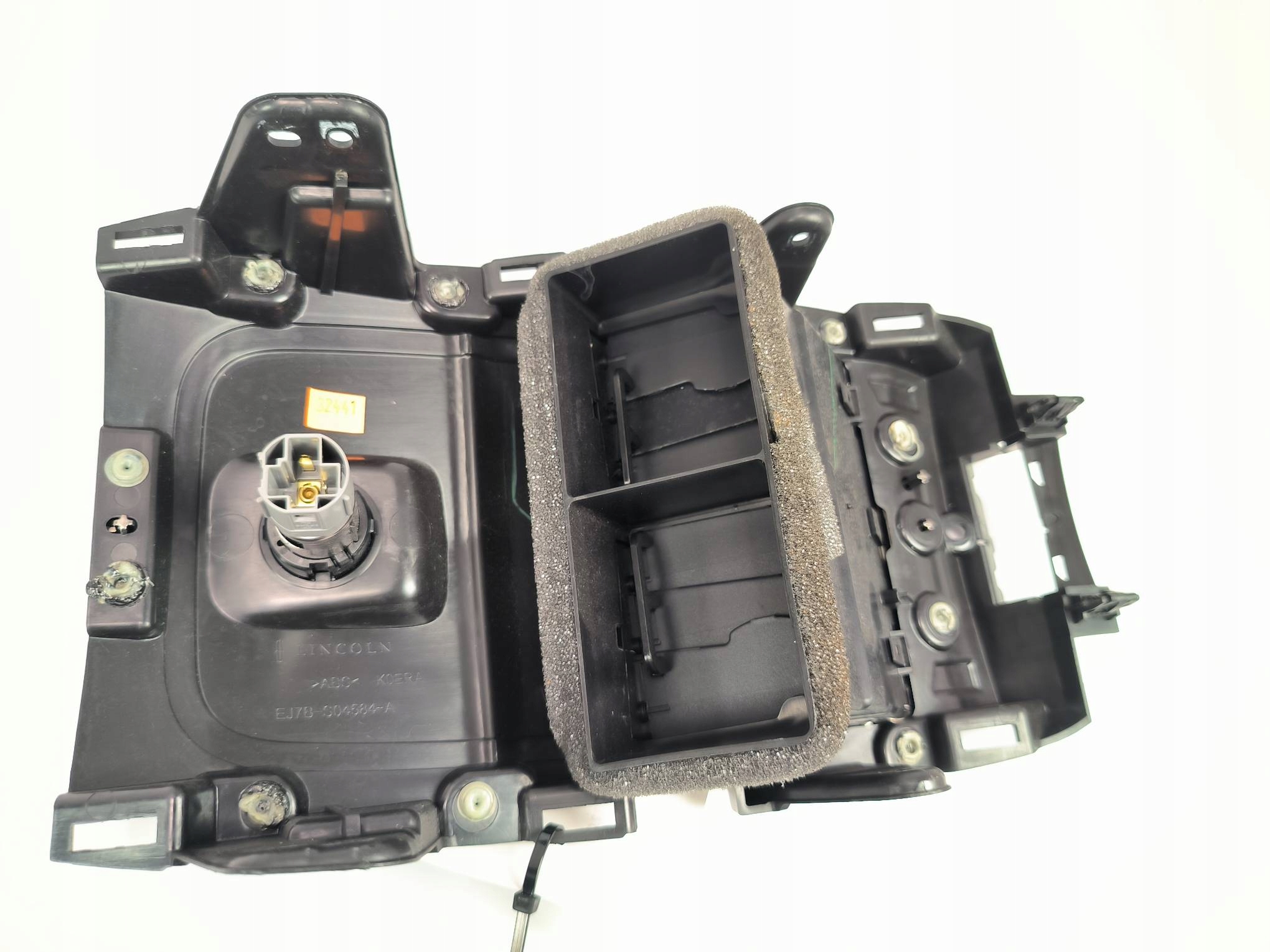 grid air conditioning devices EJ7B-S04584-A LINCOLN MKC