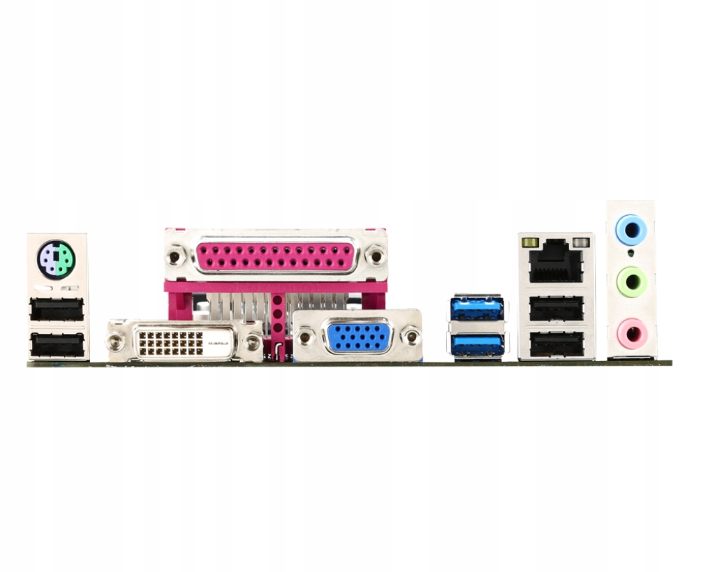 Płyta główna MSI B85M-P33 V2 Micro ATX Model B85M-P33 V2