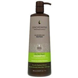 Macadamia Ultra Rich Szampon Włosy Suche 1000ml