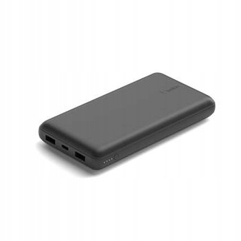 Belkin Usb-c PowerBanka, 20000mAh, 15W, černá