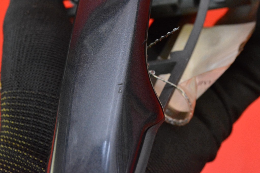 handle left front front 492-46 30784198 VOLVO XC60 1 and 08-13