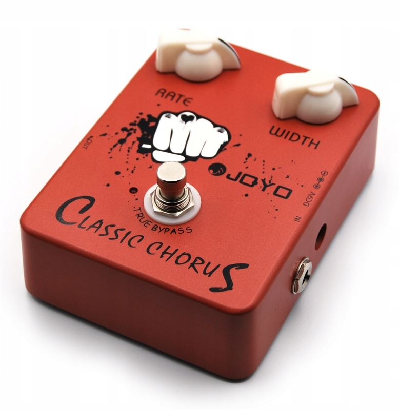 Kytarový efekt JF-05 Classic Chorus pro kytaru