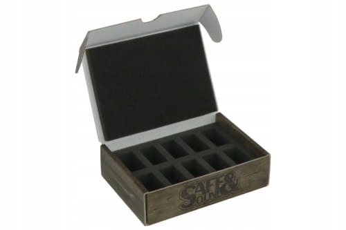 Safe and Sound Mini Box na 10 modeli