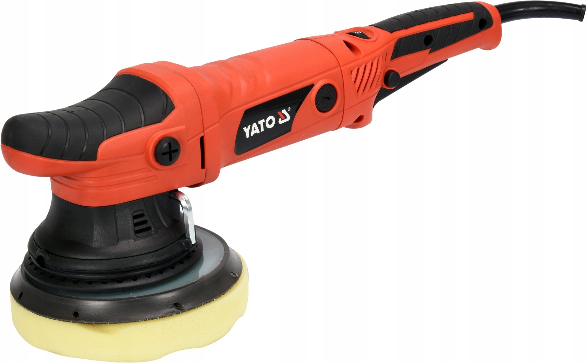 Excentrická leštička 720W M8 Yato YT-82200