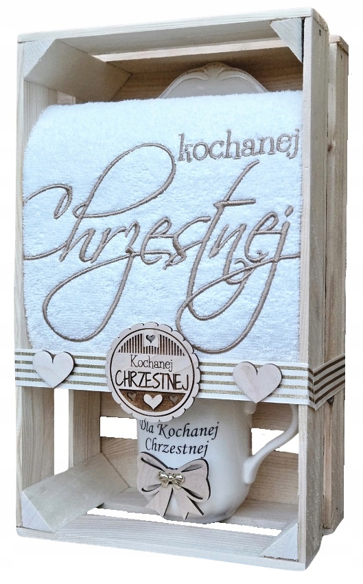 Praktyczne Podziękowanie Dla Matki Chrzestnej