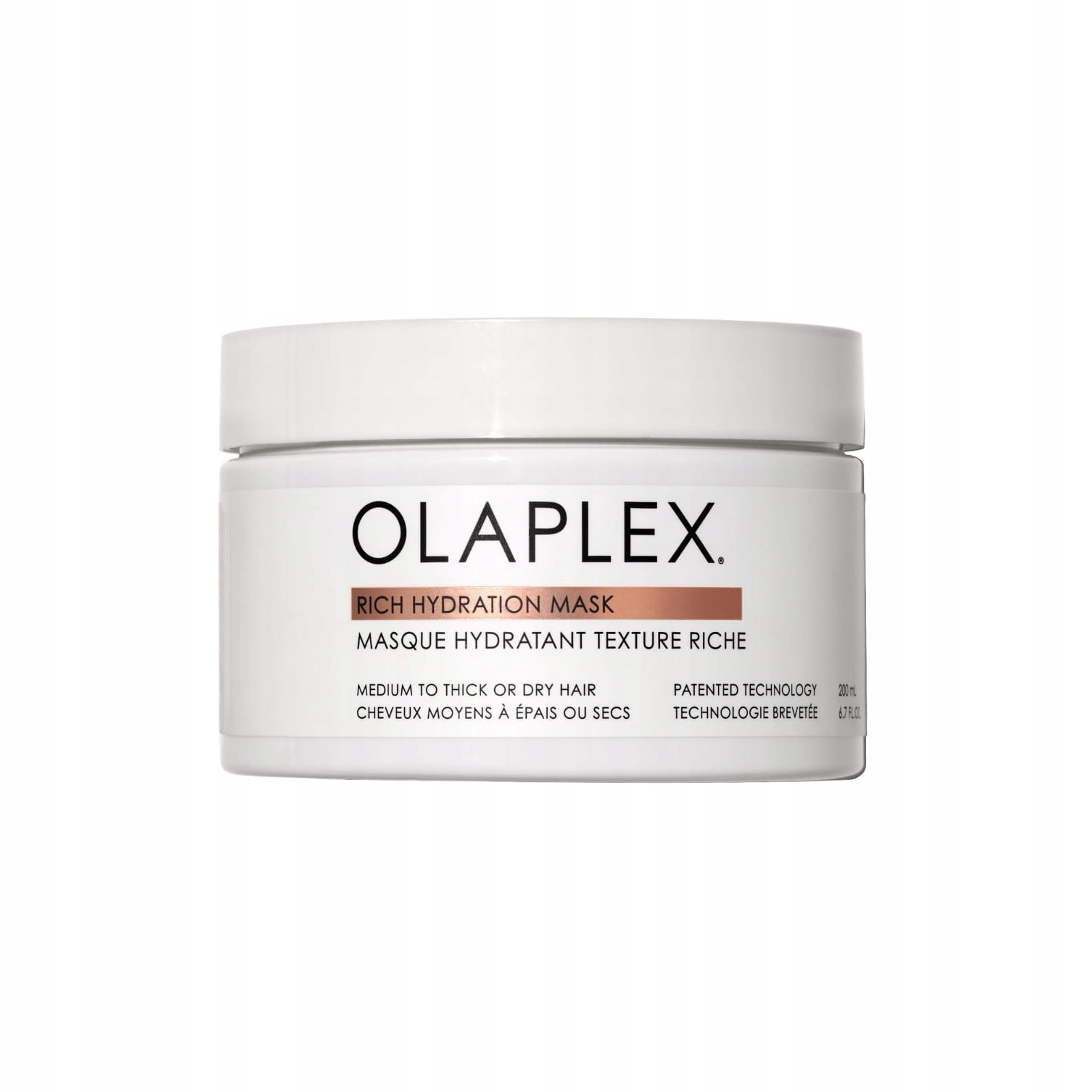 Olaplex Rich Hydration Mask – bohatá hydratační maska 200 Ml