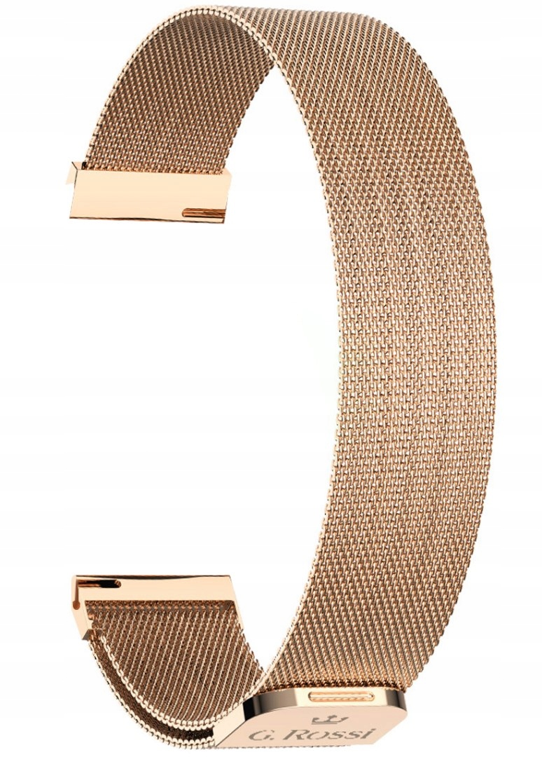 

Bransoleta Różowe Złoto do Smartwatch Gino Rossi