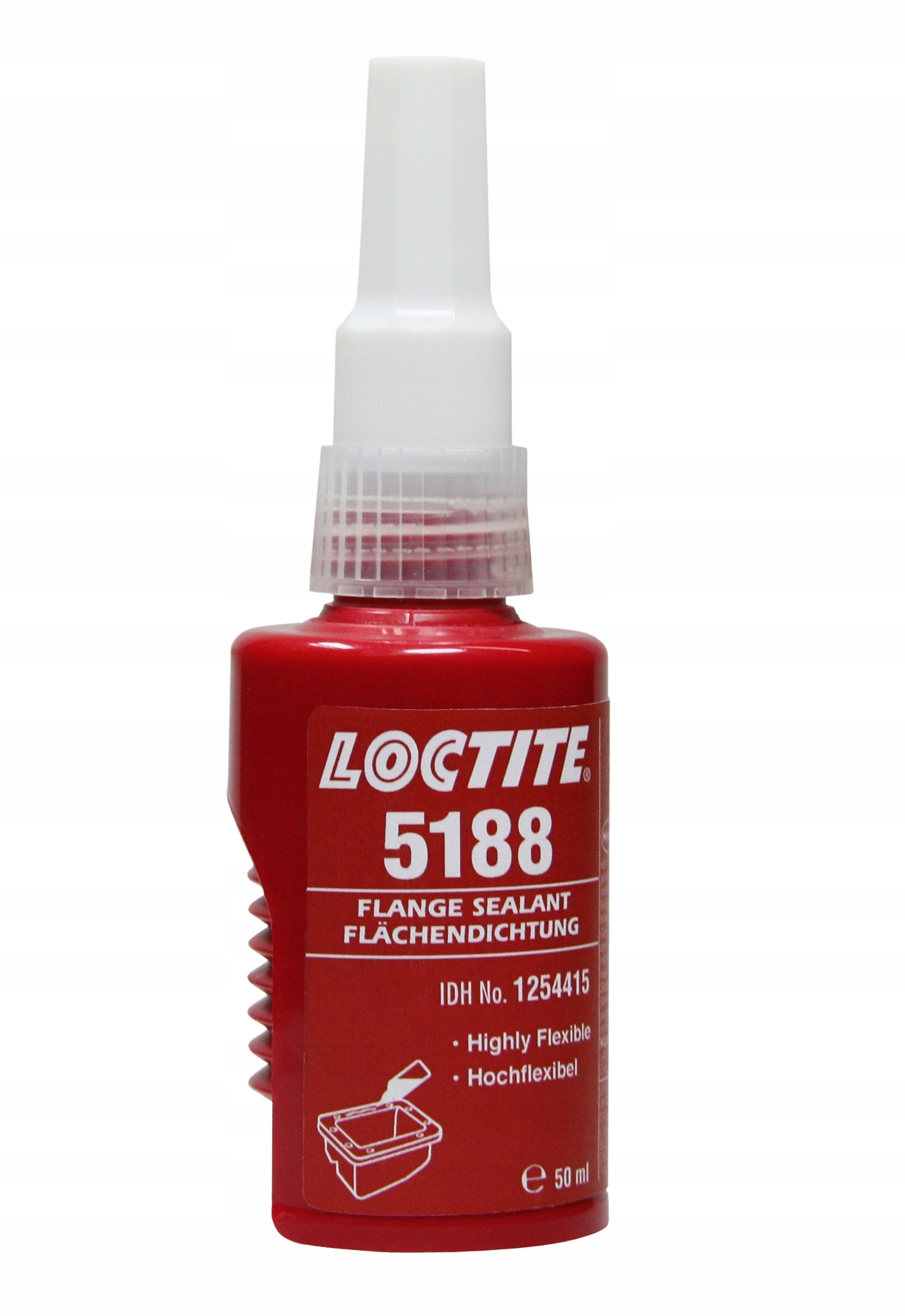 Loctite 5188 Klej uszczelniacz do metali 50 ml