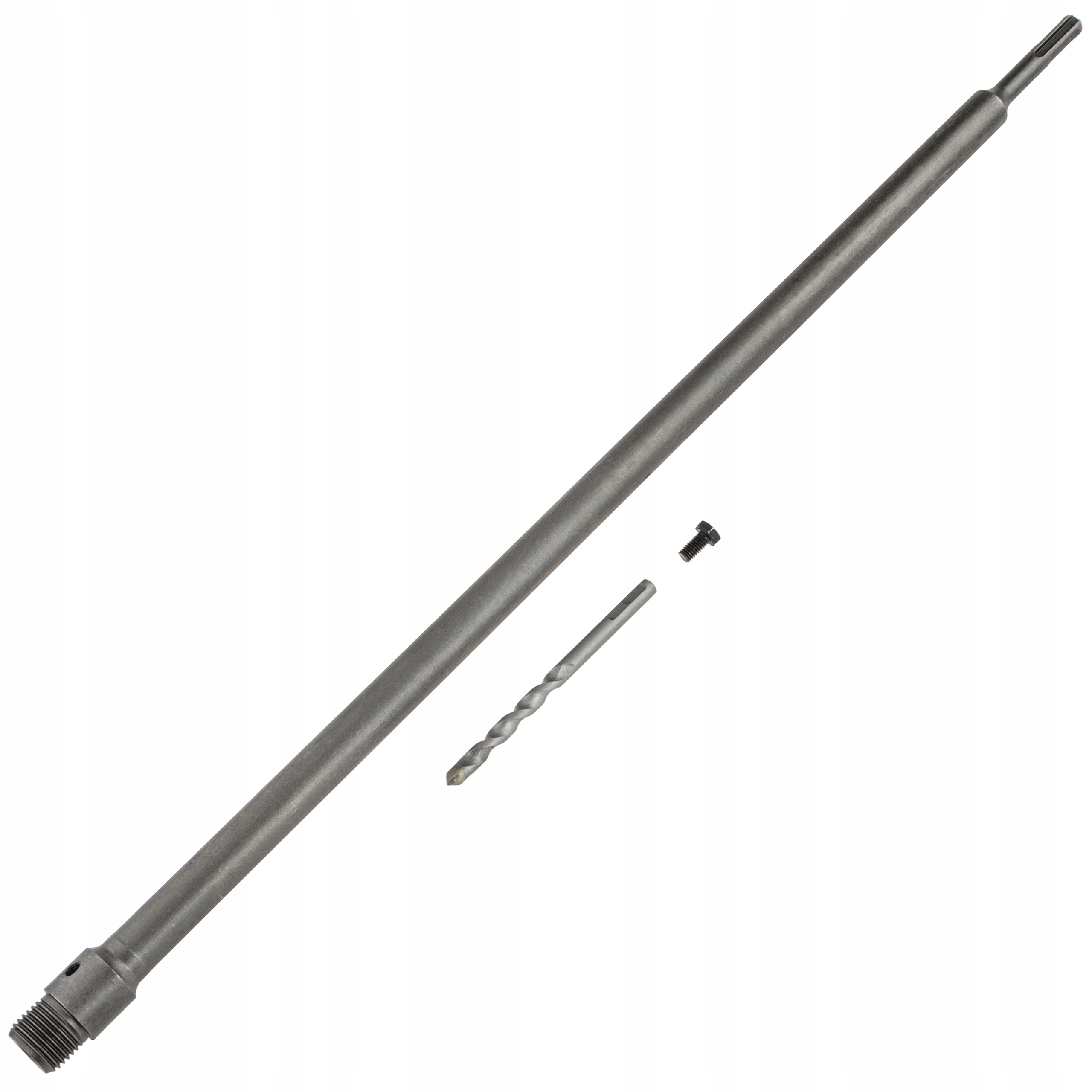 PRZEDŁUŻKA SDS PLUS ADAPTER DO OTWORNIC 600mm SDS+