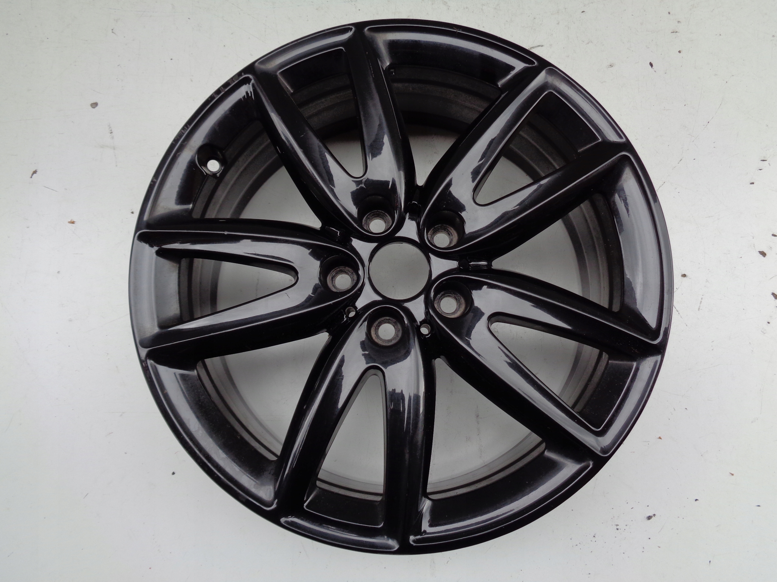 disk hliníkový MINI 6,5JX18 ET42 5X112 NR 655 6887611