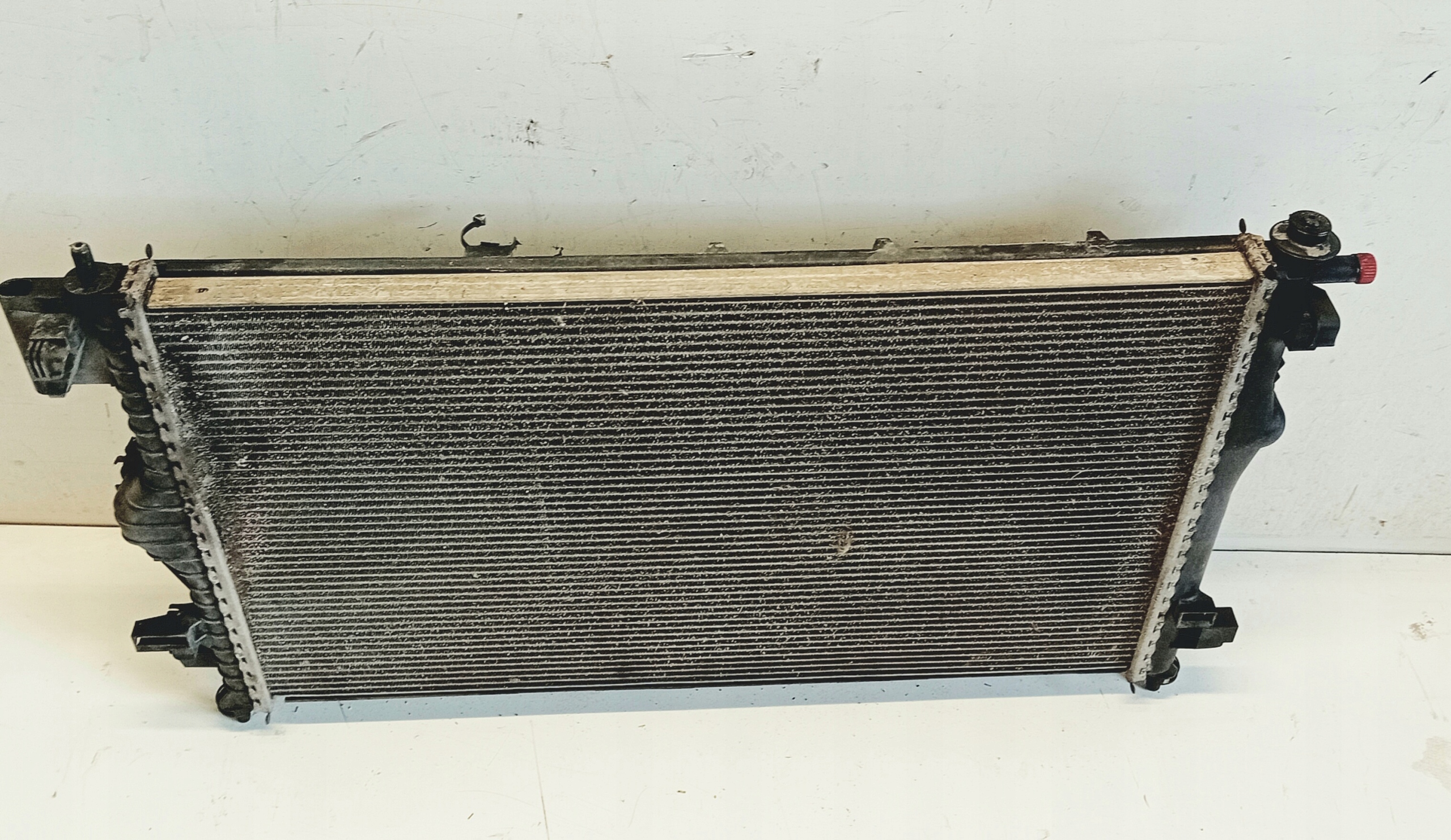 ventilátor chladič vody OPEL INSIGNIA A 2.0 CDTI