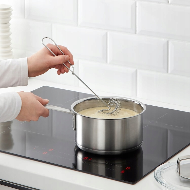 IKEA IDEALISK TRZEPACZKA 2SZT STAL NIERDZEWNA FV Kod producenta 500.931.72