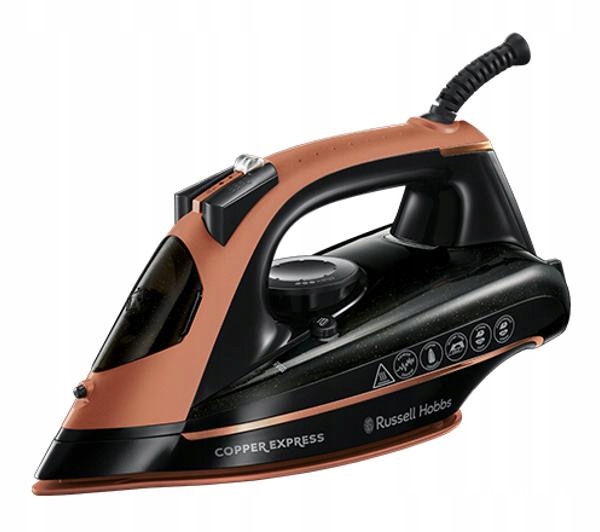 

Żelazko parowe Russell Hobbs Copper Express 2600 W
