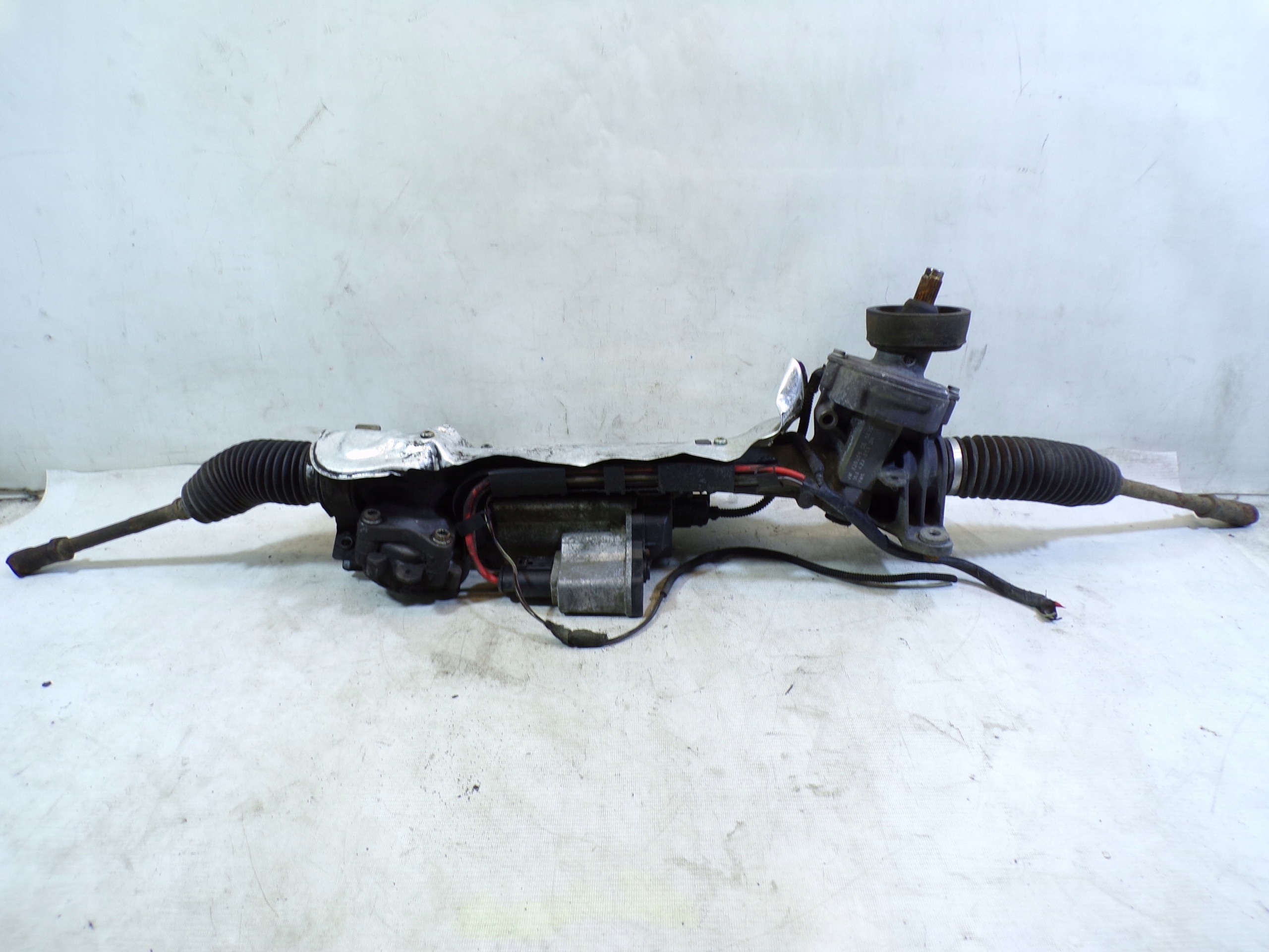 servolenkung lenkgetriebe PASSAT B6 GOLF V CADDY 3 TOURAN OCTACIA 2 (10) (K3)