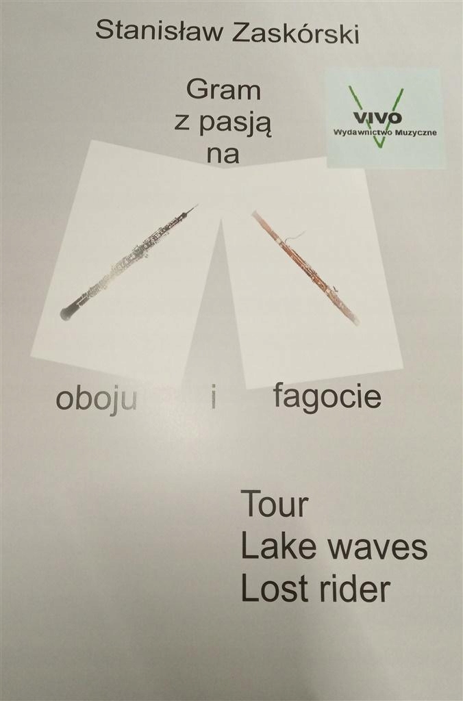 Gram z pasją na oboju i fagocie