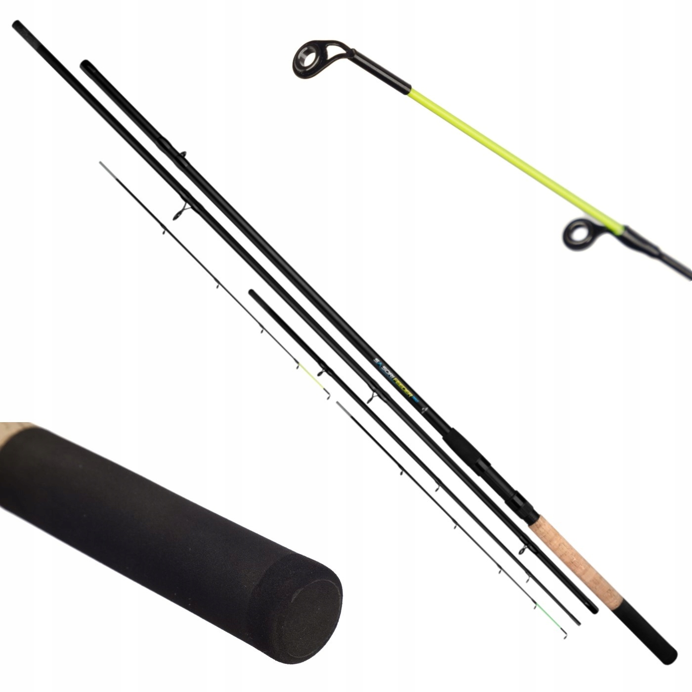 Wędka Mikado Feeder 330 c.w. up to 100g