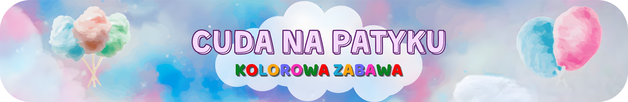 Cukier do Waty Cukrowej KOLOROWY do Maszyny Smakowy PATYCZKI ZESTAW 20x100g Głębokość produktu 15 cm