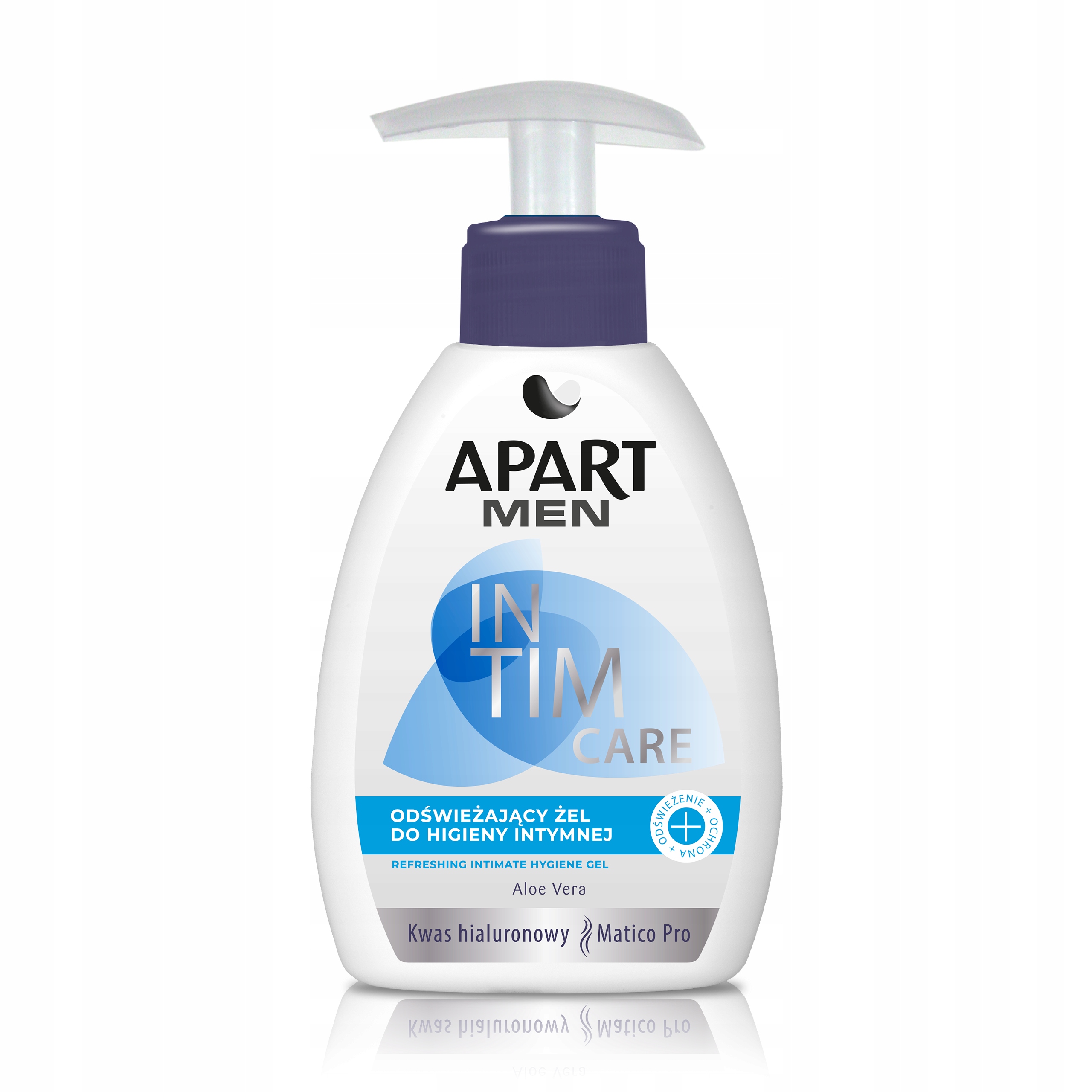

Apart Żel do Higieny Intymnej dla Mężczyzn 300ml
