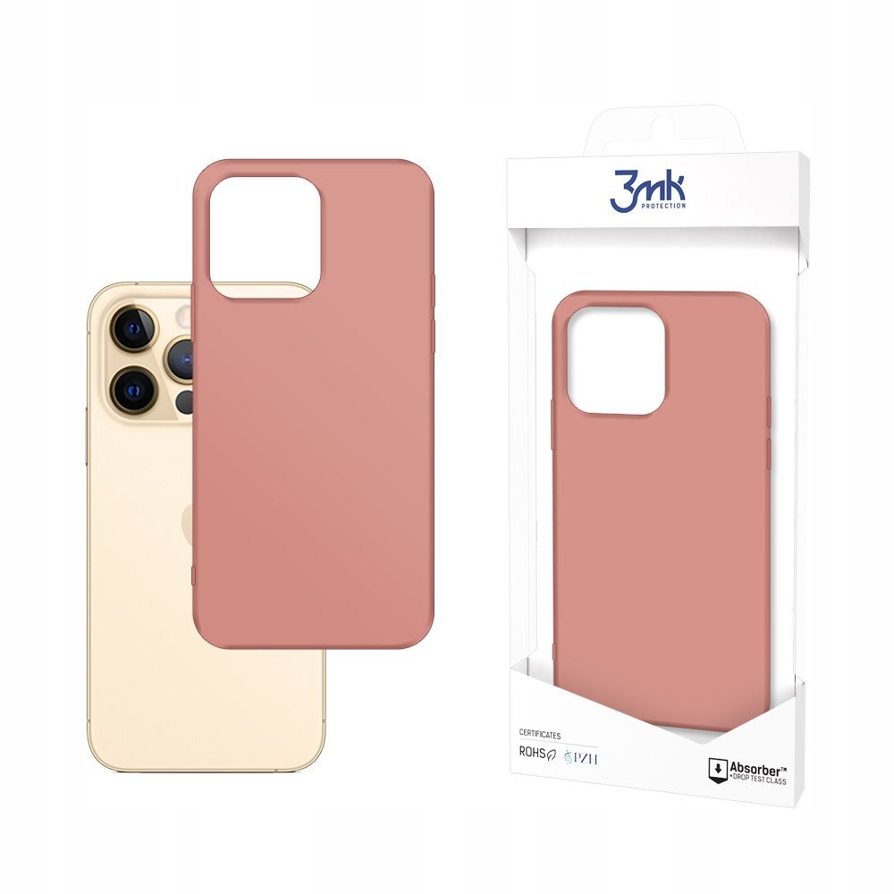 Apple Iphone 13 Pro 3MK Matt Case Lychee