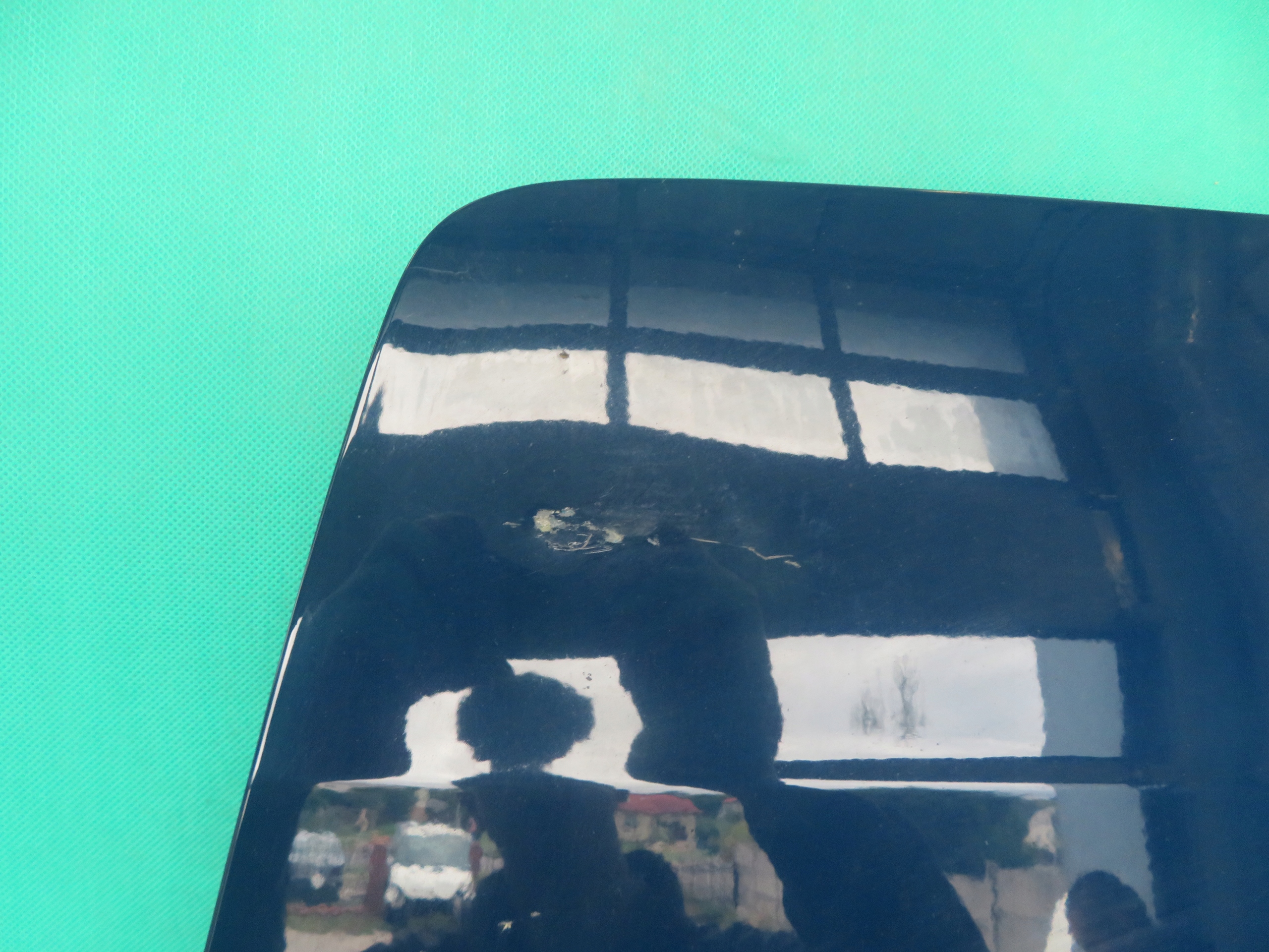 Tür links heck VW CRAFTER II MAN TGE 18R