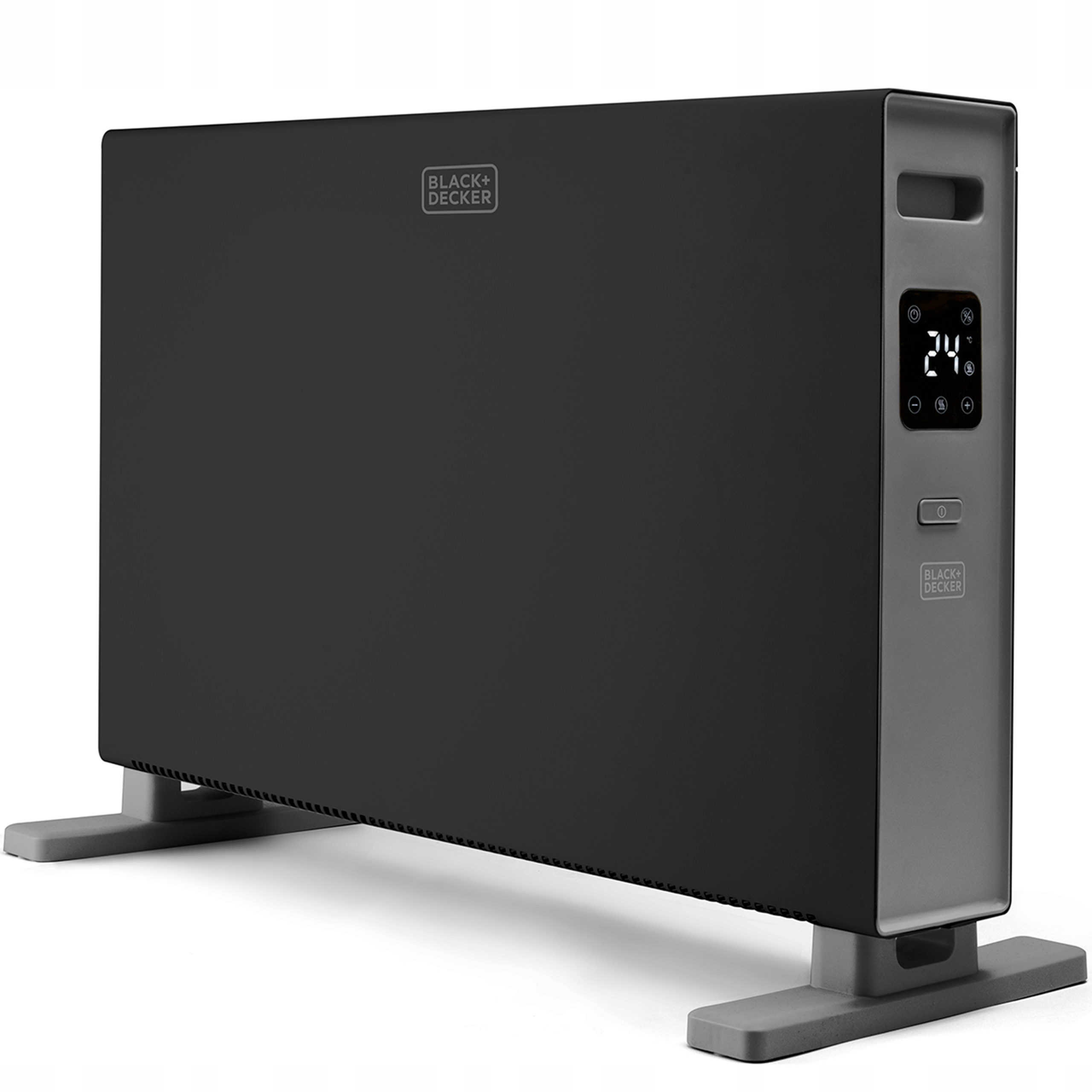 Energeticky Úsporný Konvektorový Elektrický Časovač Black+Decker 2000 W