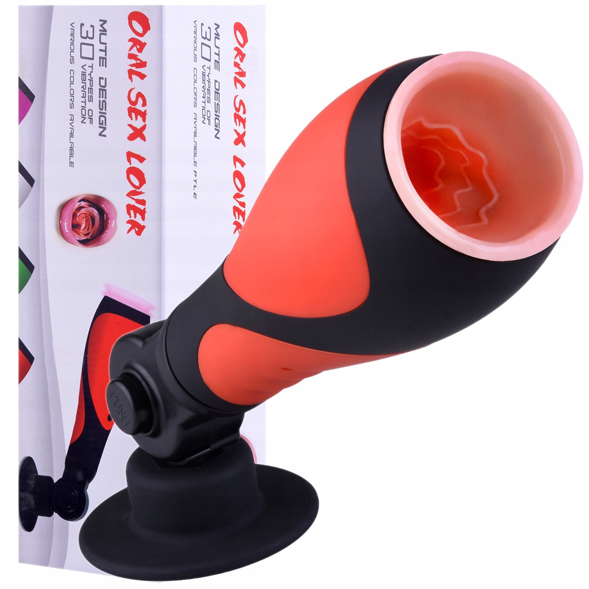 Мужской мастурбатор 30 функций массажер для пениса