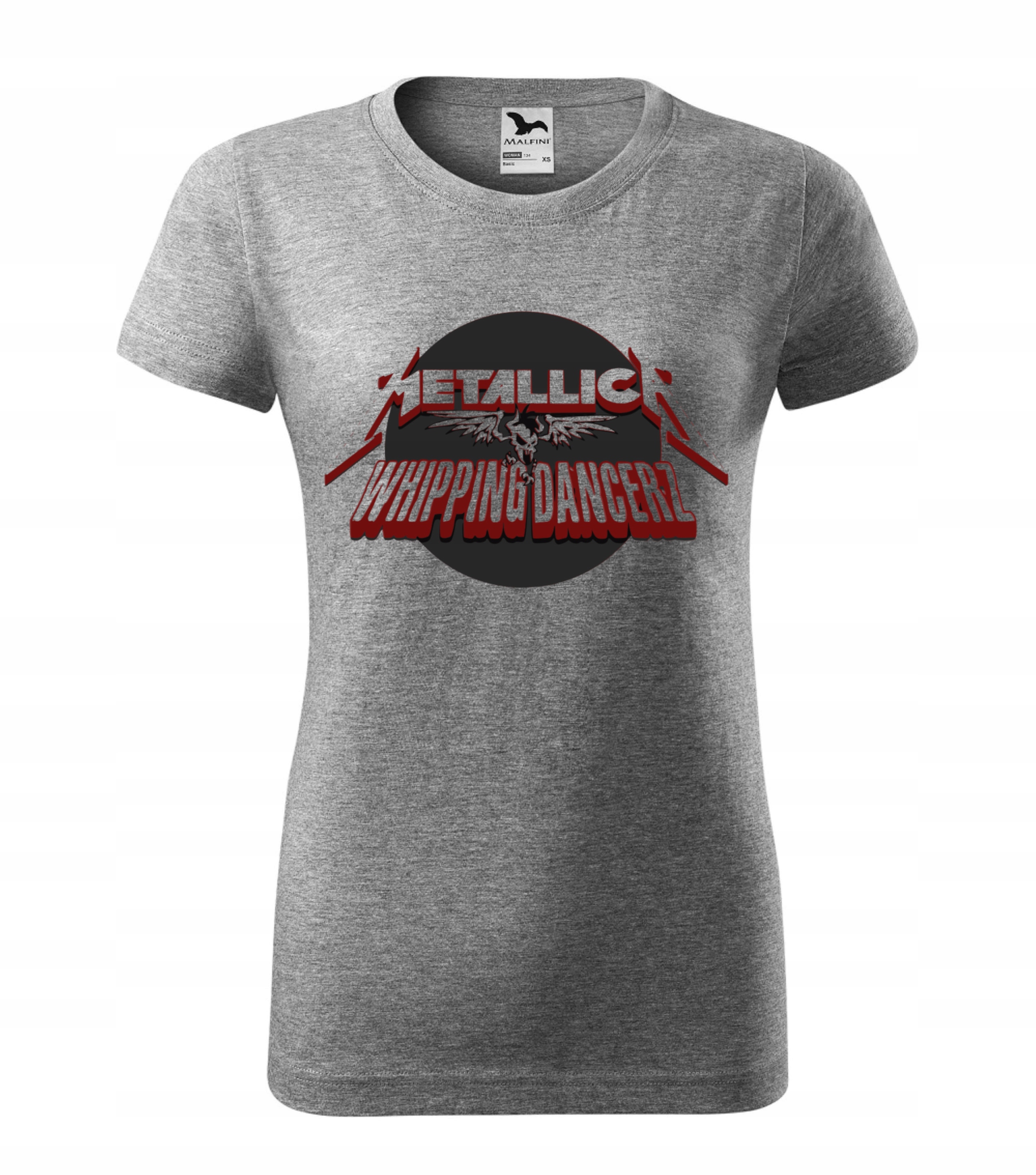 

Koszulka Metallica Damska Heavy Metal L