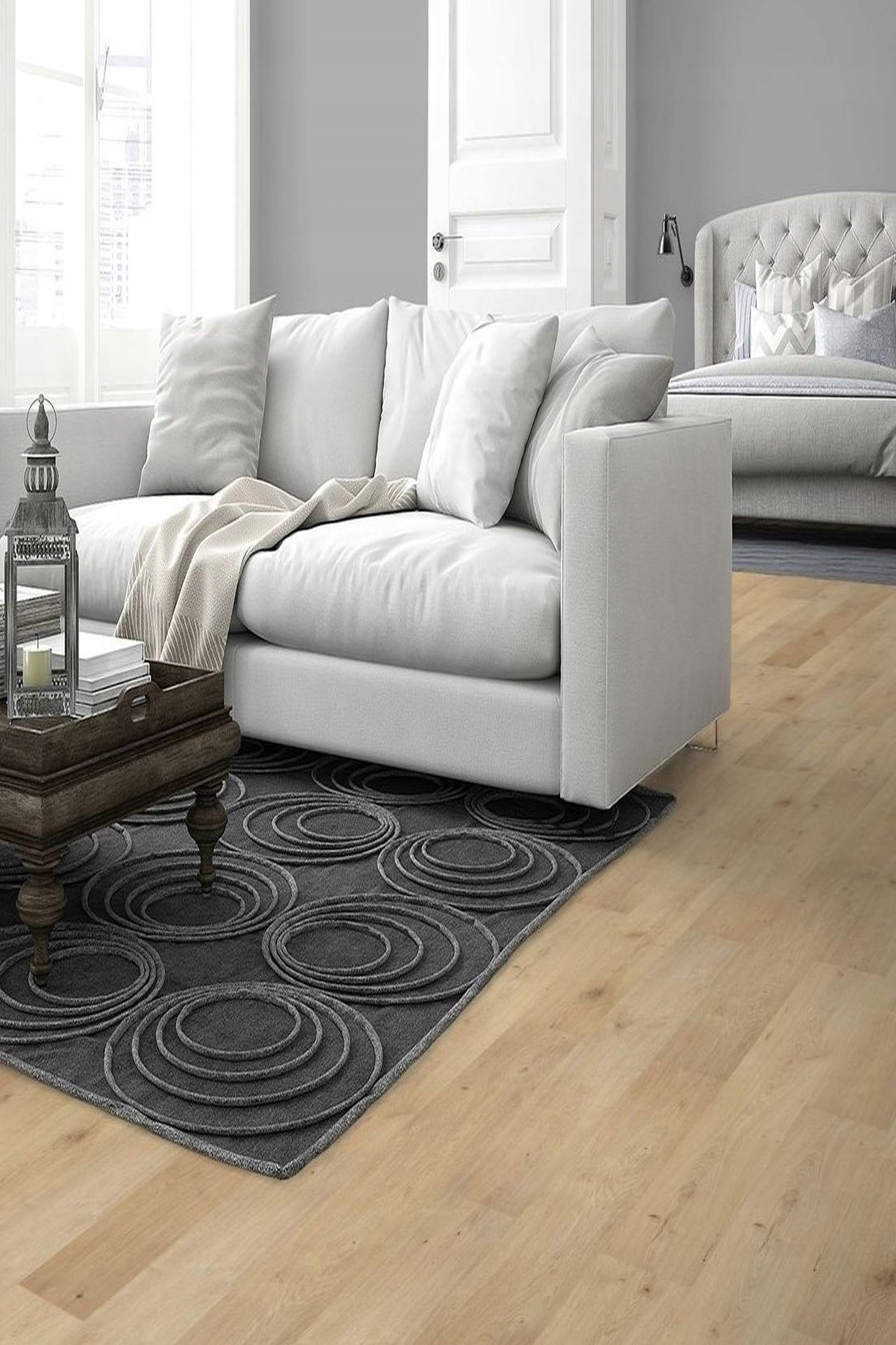 Panel podłogowy AC5 DĄB IMPERIAL SATURN 1,99m Rodzaj panele laminowane