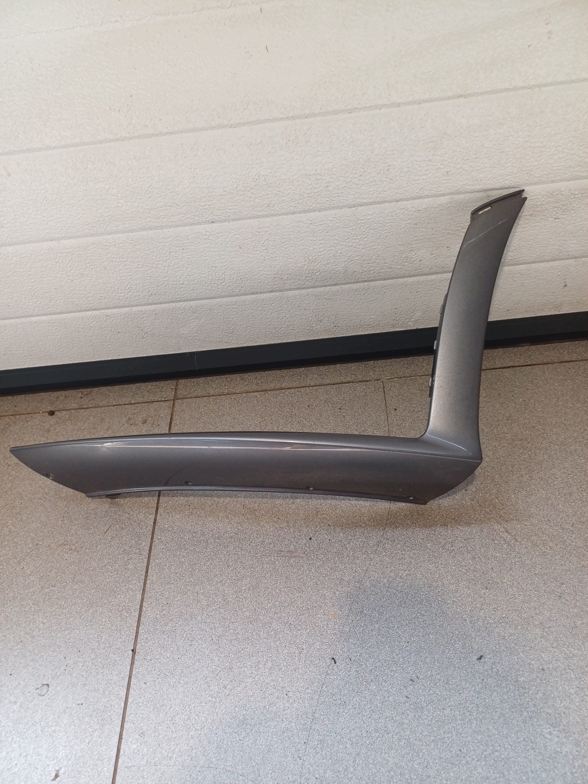 moulding of a bumper left front front MERCEDES W 118 A1188855101