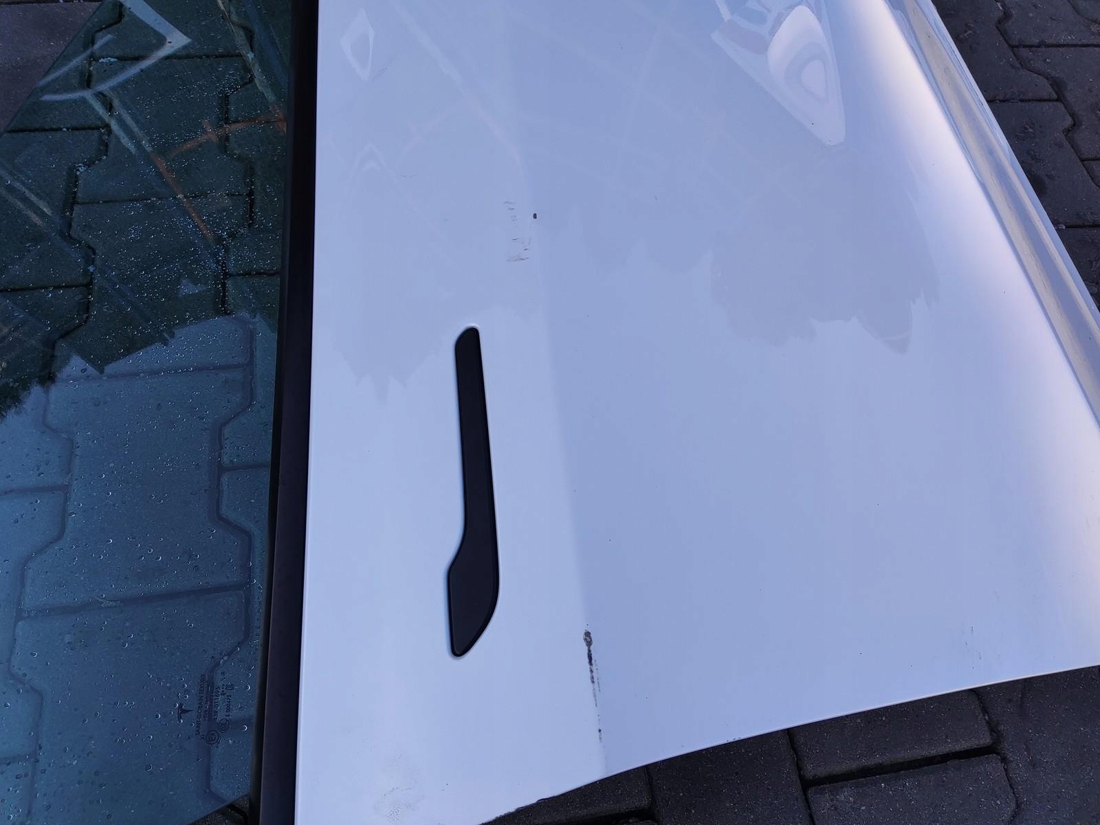 door right right front front TESLA MODEL S 2017-2023