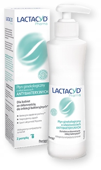 

Lactacyd Pharma Ochronny Płyn ginekologicz