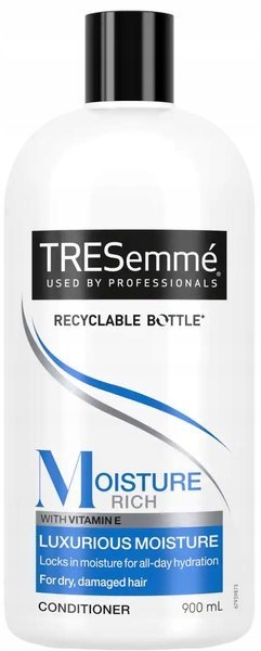 

TRESemme Moisture Rich Odżywka Do Włosów 900ml