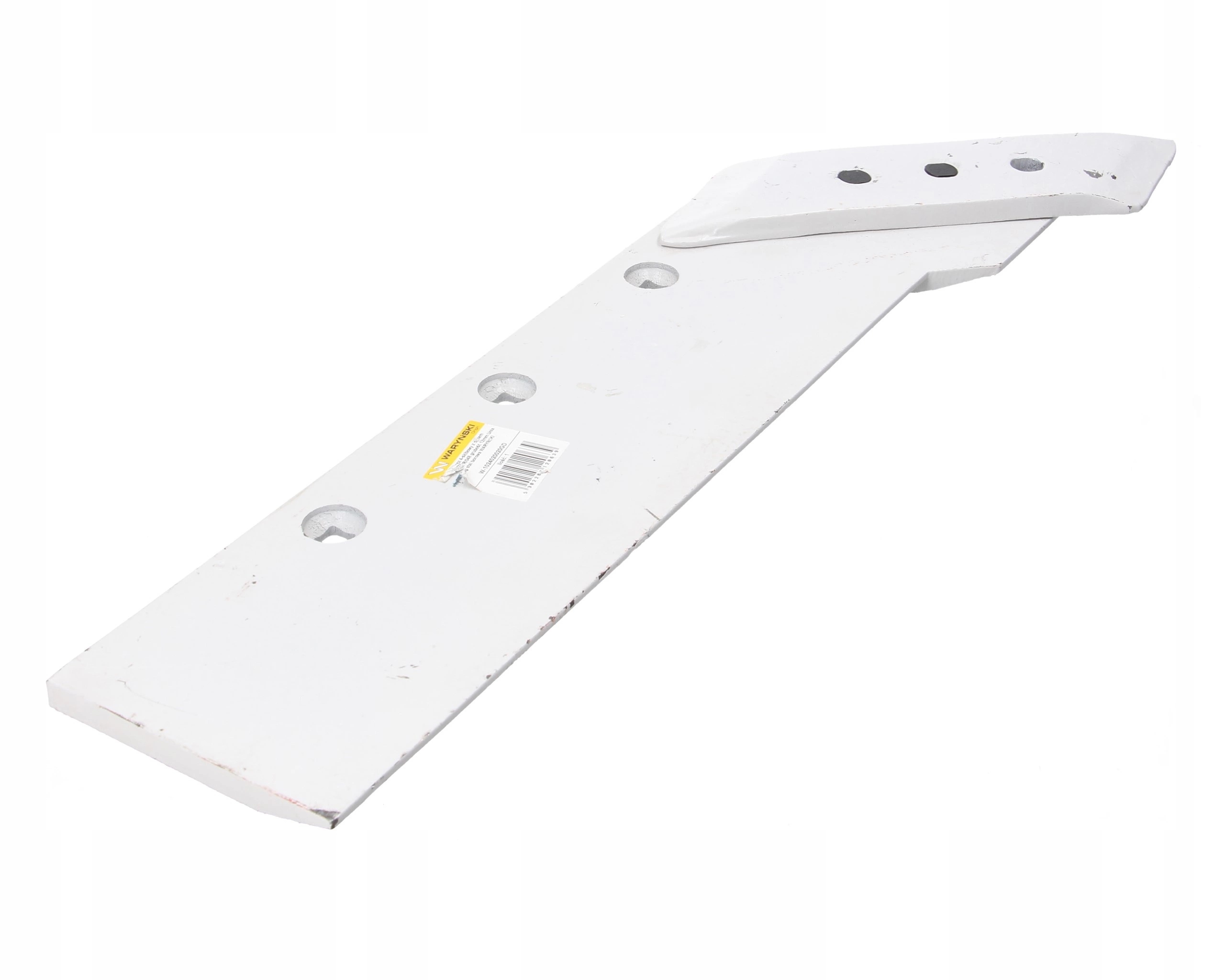 Radlice 4-skibovým dlátem PR048 pluh Unie Waryński