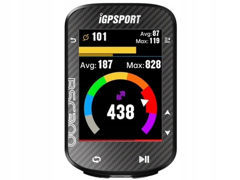 Licznik rowerowy Igpsport Gps BSC300