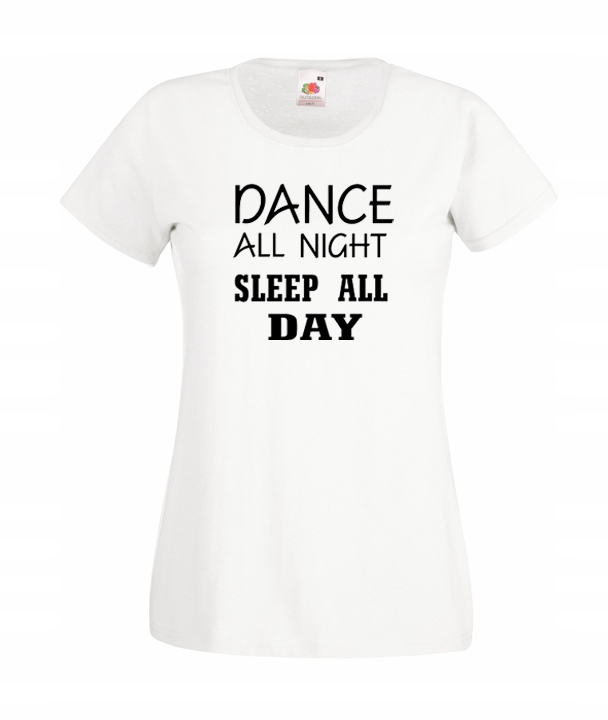 

Xs Koszulka Damska Teksty Modne Napisy Nadruki