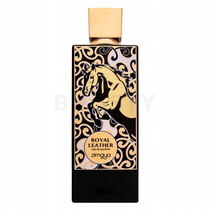 Zimaya Royal Leather Edp U 100 ml