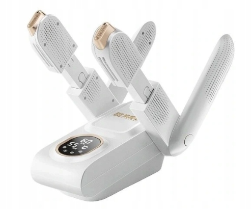 SUSZARKA OSUSZACZ DO BUTÓW OBUWIA OZON DEZYNFEKCJA